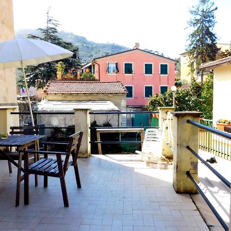 La Casa Di Enrico! Lägenhet Levanto Exteriör bild
