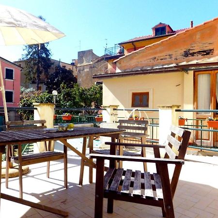 La Casa Di Enrico! Lägenhet Levanto Exteriör bild