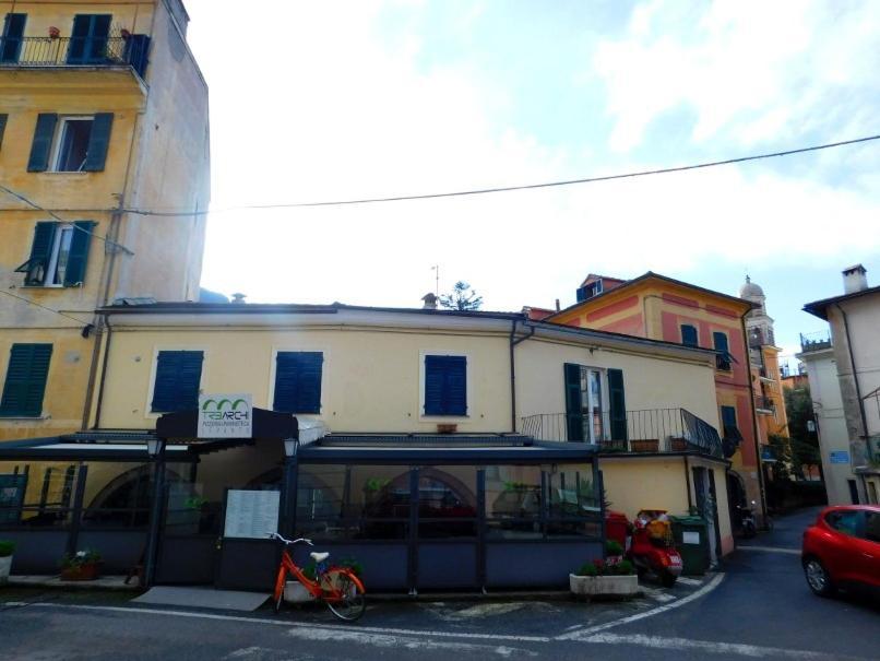 La Casa Di Enrico! Lägenhet Levanto Exteriör bild